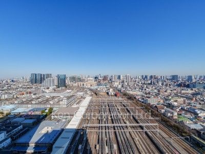 OIMACHI TRACKS RESIDENCEの写真 眺望（居室から）