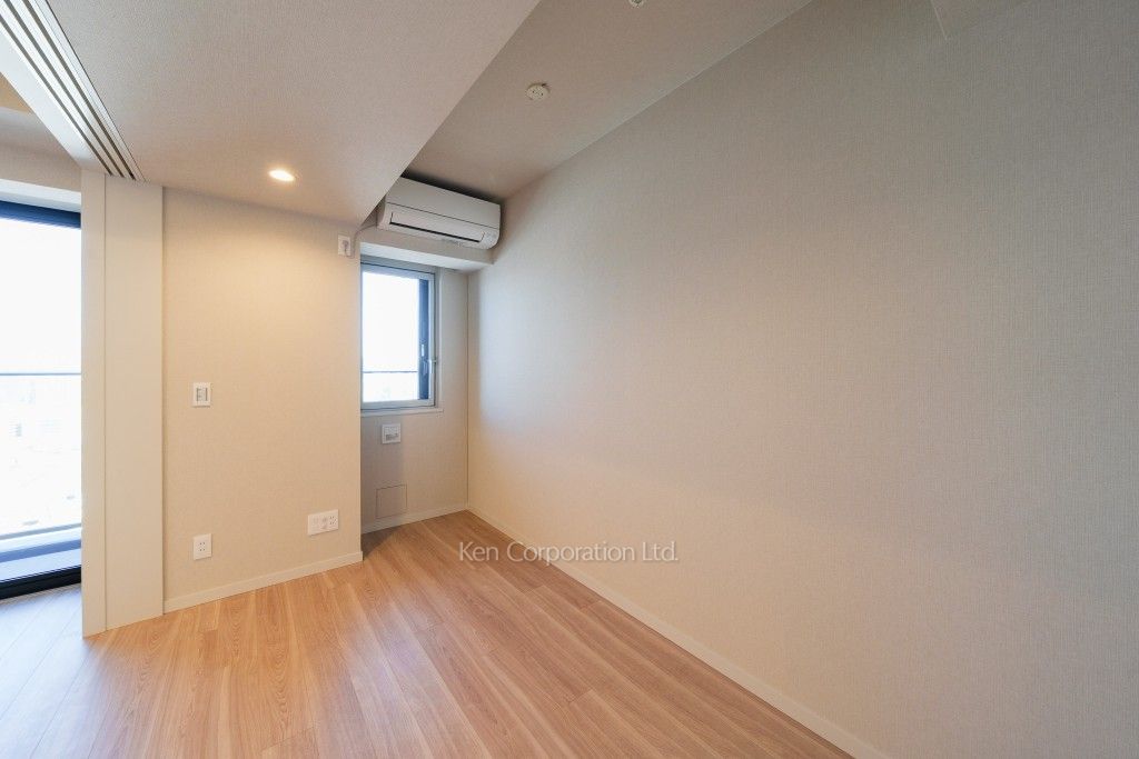 OIMACHI TRACKS RESIDENCEの写真 マスターベッドルーム ※23階の同じ間取タイプを撮影。仕様が異なることがあります。