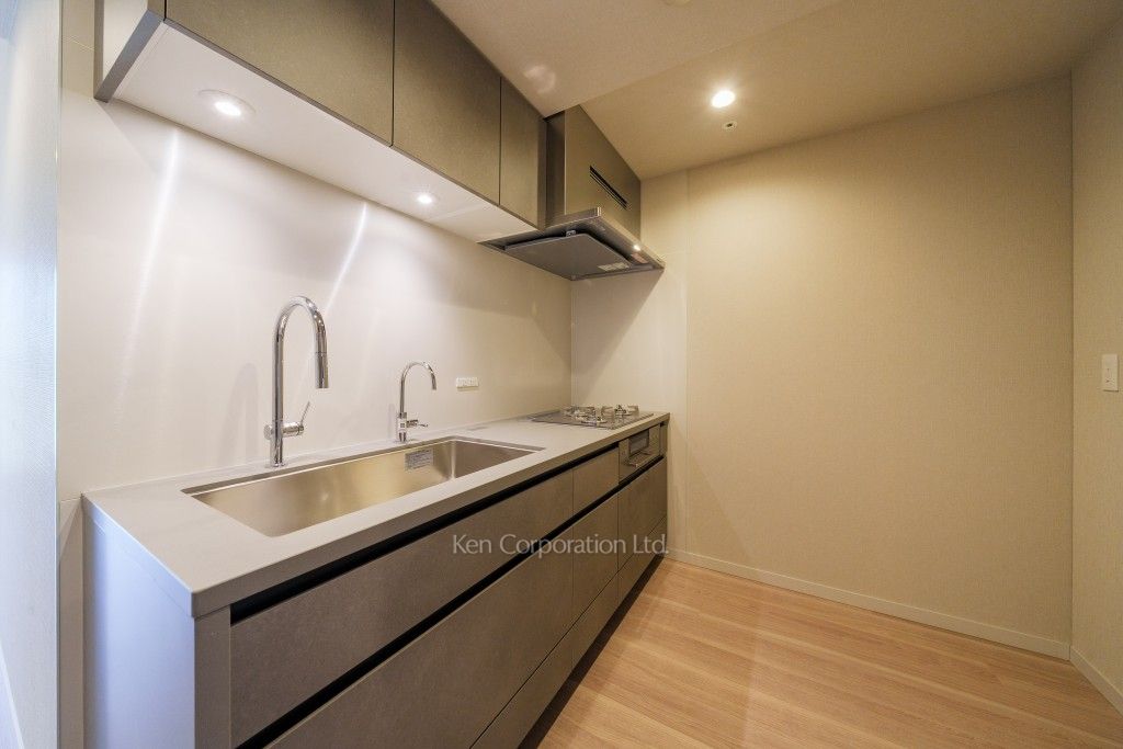 OIMACHI TRACKS RESIDENCEの写真 キッチン ※23階の同じ間取タイプを撮影。仕様が異なることがあります。