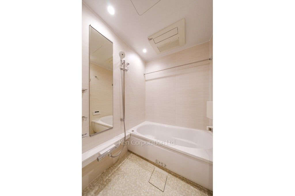 OIMACHI TRACKS RESIDENCEの写真 バスルーム ※23階の同じ間取タイプを撮影。仕様が異なることがあります。