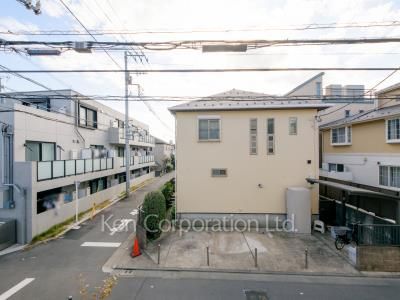 ガーデンレジデンス恵比寿の写真 眺望（居室から）