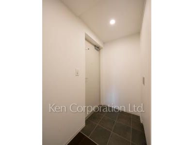 ガーデンレジデンス恵比寿の写真 玄関