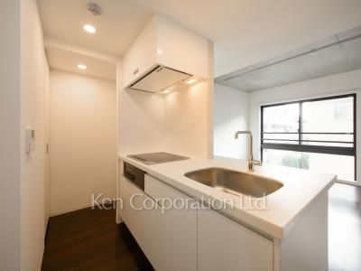 ガーデンレジデンス恵比寿の写真 キッチン