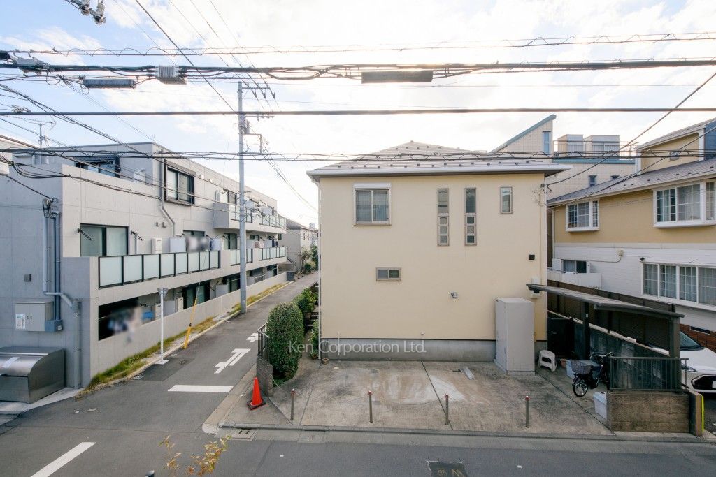 ガーデンレジデンス恵比寿の写真 眺望（居室から）