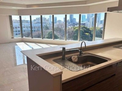 ザ・パークハウス三田タワーの写真 キッチン