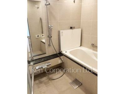 ザ・パークハウス三田タワーの写真 バスルーム