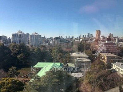 ザ・パークハウス三田タワーの写真 眺望（居室から）