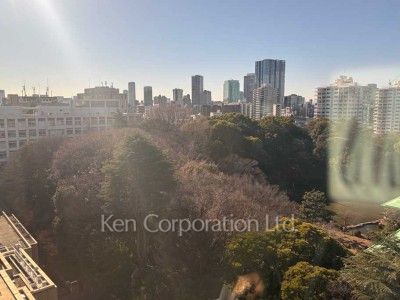 ザ・パークハウス三田タワーの写真 眺望（居室から）