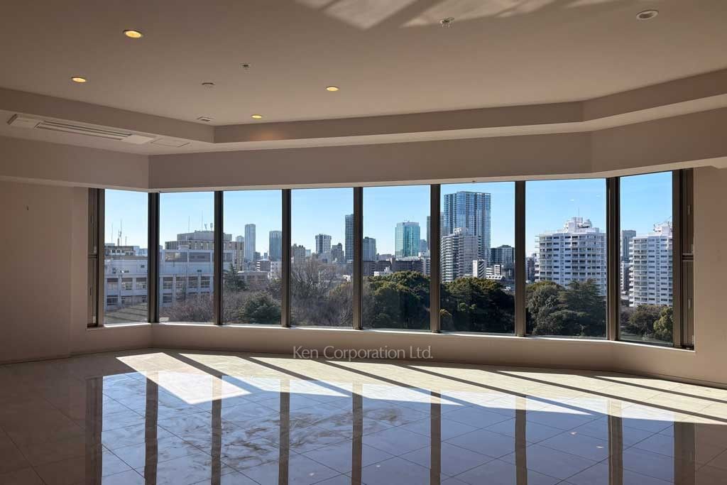 ザ・パークハウス三田タワーの写真 居室（LDなど）