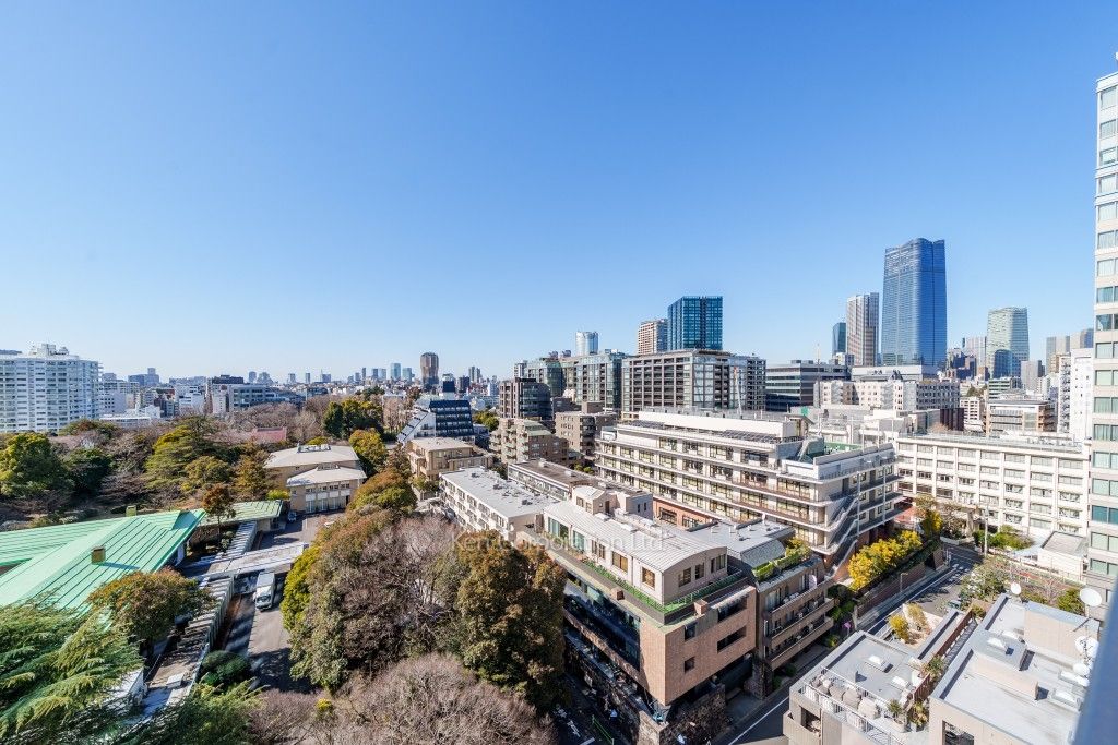 ザ・パークハウス三田タワーの写真 眺望（居室から）