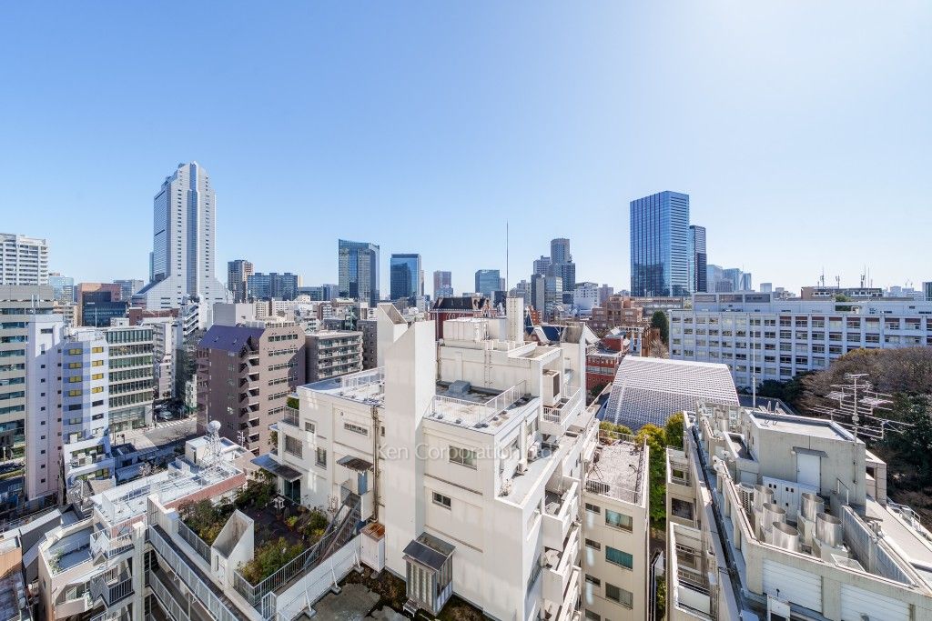 ザ・パークハウス三田タワーの写真 眺望（居室から）