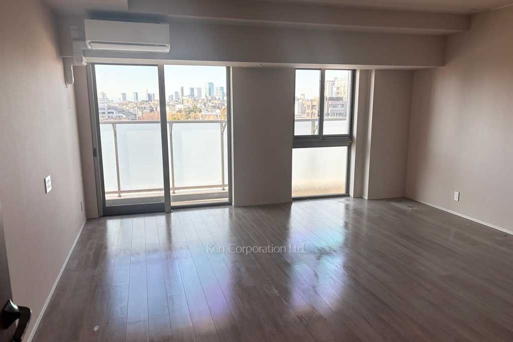 ザ・パークハウス三田タワーの写真 マスターベッドルーム