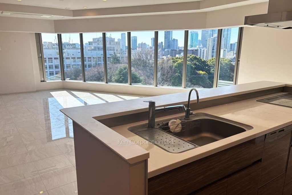 ザ・パークハウス三田タワーの写真 キッチン