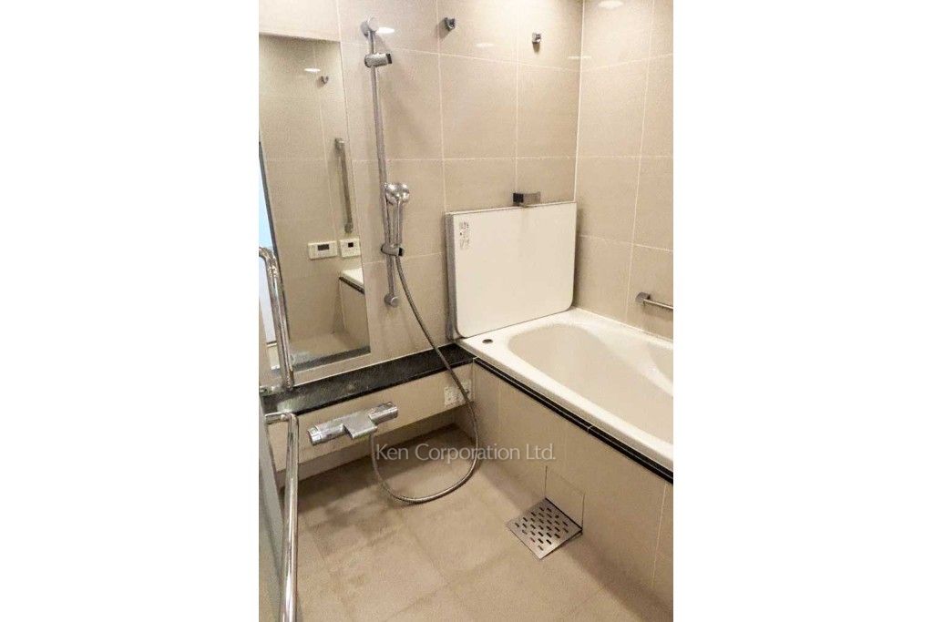 ザ・パークハウス三田タワーの写真 バスルーム