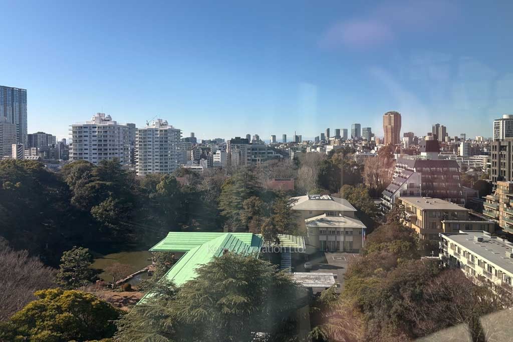 ザ・パークハウス三田タワーの写真 眺望（居室から）