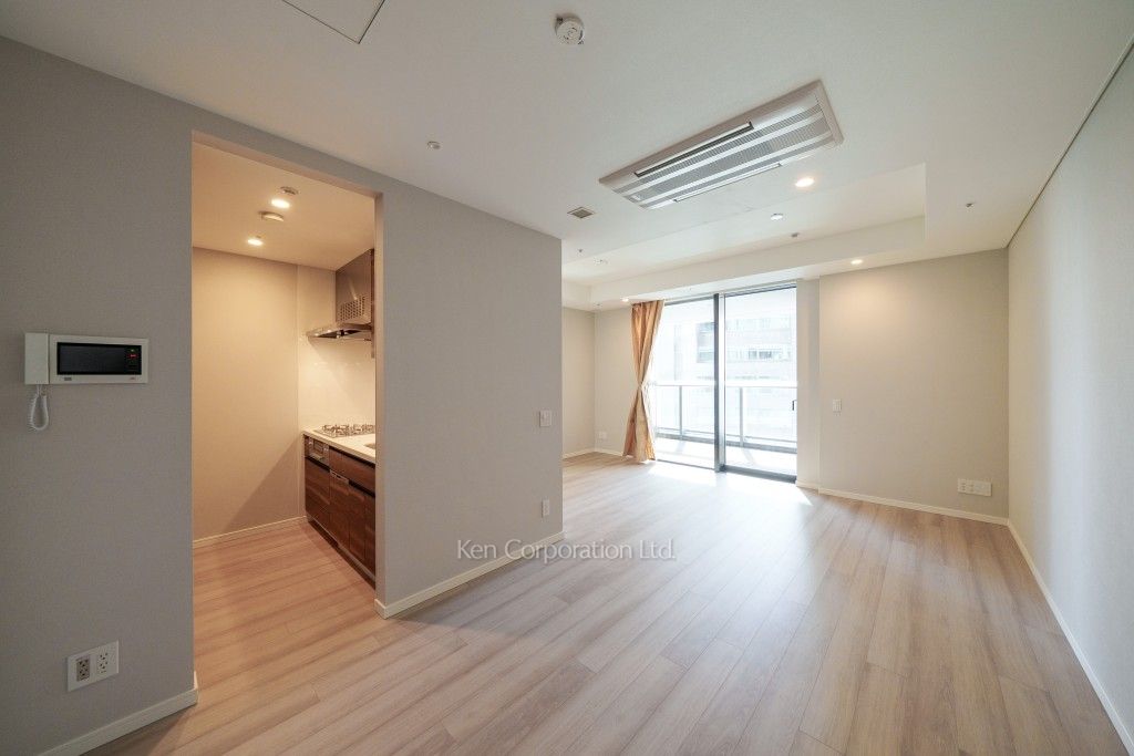 麻布台ヒルズ レジデンスBの写真 居室（LDなど）