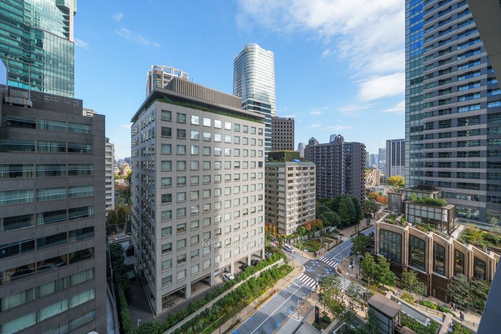 麻布台ヒルズ レジデンスBの写真 眺望（居室から）