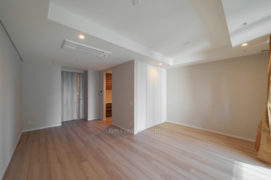 麻布台ヒルズ レジデンスBの写真 居室（LDなど）