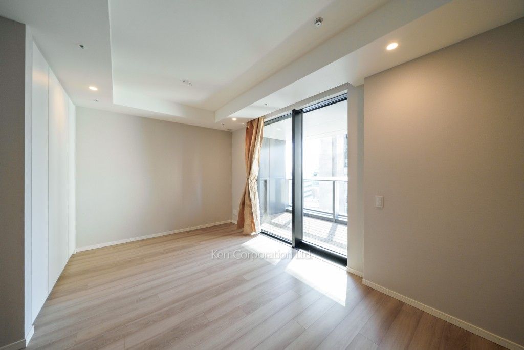 麻布台ヒルズ レジデンスBの写真 居室（LDなど）