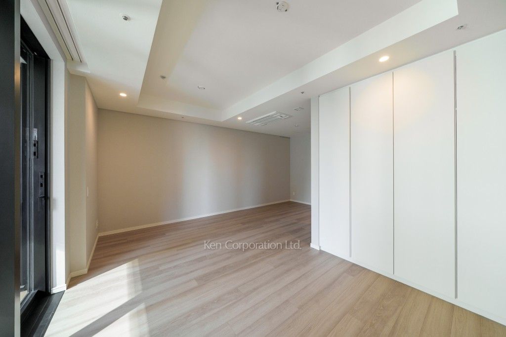 麻布台ヒルズ レジデンスBの写真 居室（LDなど）