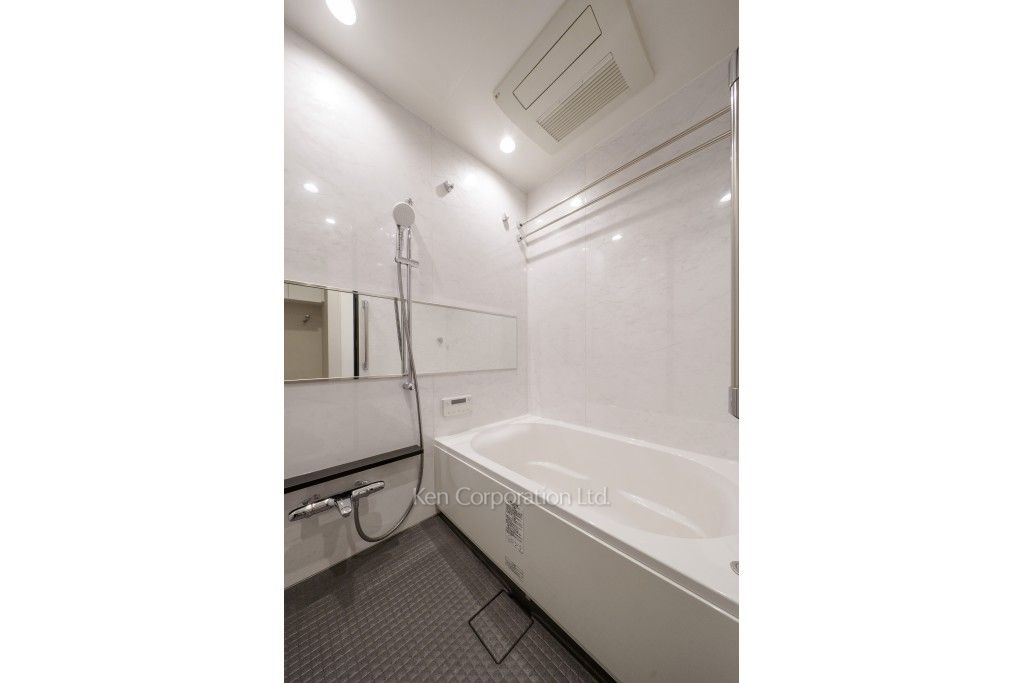 麻布台ヒルズ レジデンスBの写真 バスルーム