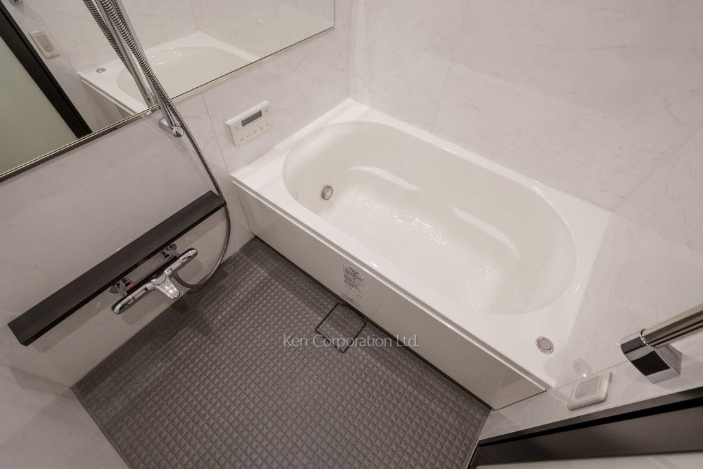 麻布台ヒルズ レジデンスBの写真 バスルーム