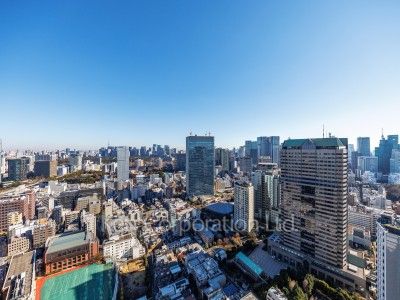 パークコート赤坂 ザ タワーの写真 眺望（居室から）