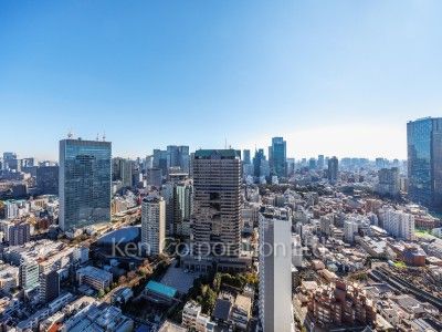 パークコート赤坂 ザ タワーの写真 眺望（居室から）