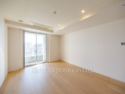 パークコート赤坂 ザ タワーの写真 マスターベッドルーム