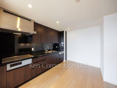 パークコート赤坂 ザ タワーの写真 キッチン