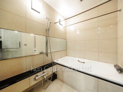 パークコート赤坂 ザ タワーの写真 バスルーム