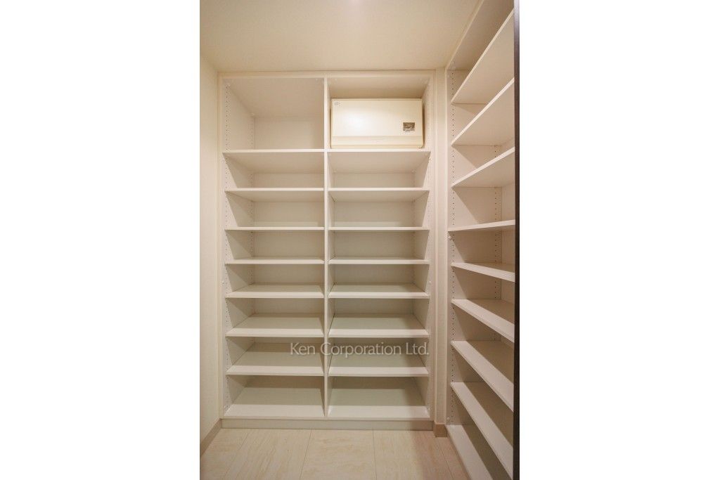 パークコート赤坂 ザ タワーの写真 シューズインクローゼット