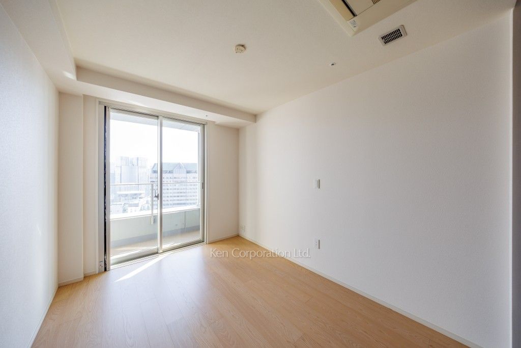 パークコート赤坂 ザ タワーの写真 ベッドルーム