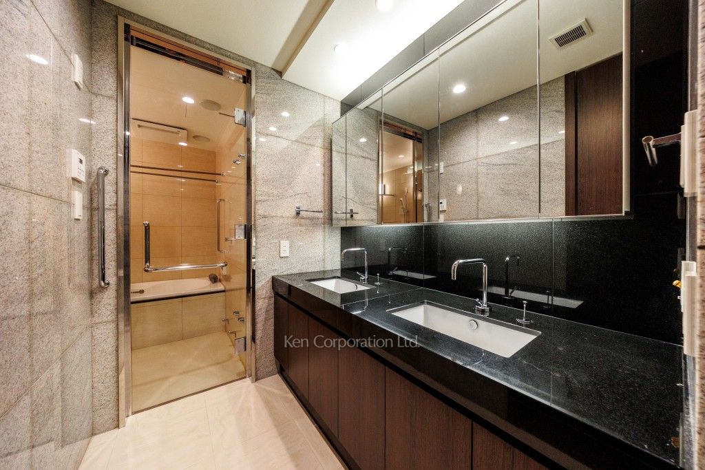 パークコート赤坂 ザ タワーの写真 パウダールーム