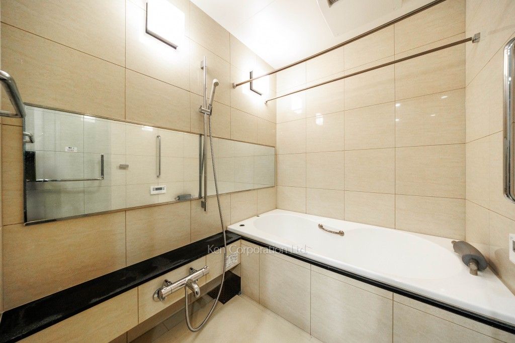 パークコート赤坂 ザ タワーの写真 バスルーム