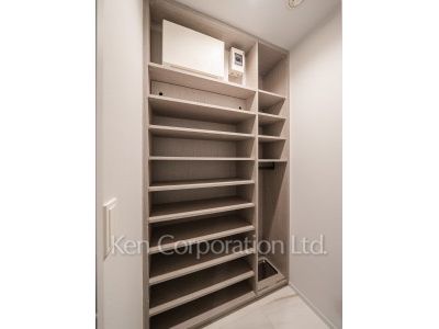 シューズインクローゼット