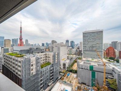 眺望（居室から）