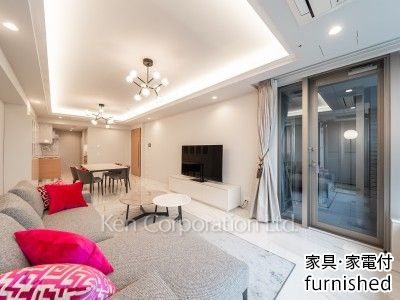 居室（LDなど）　※家具家電付