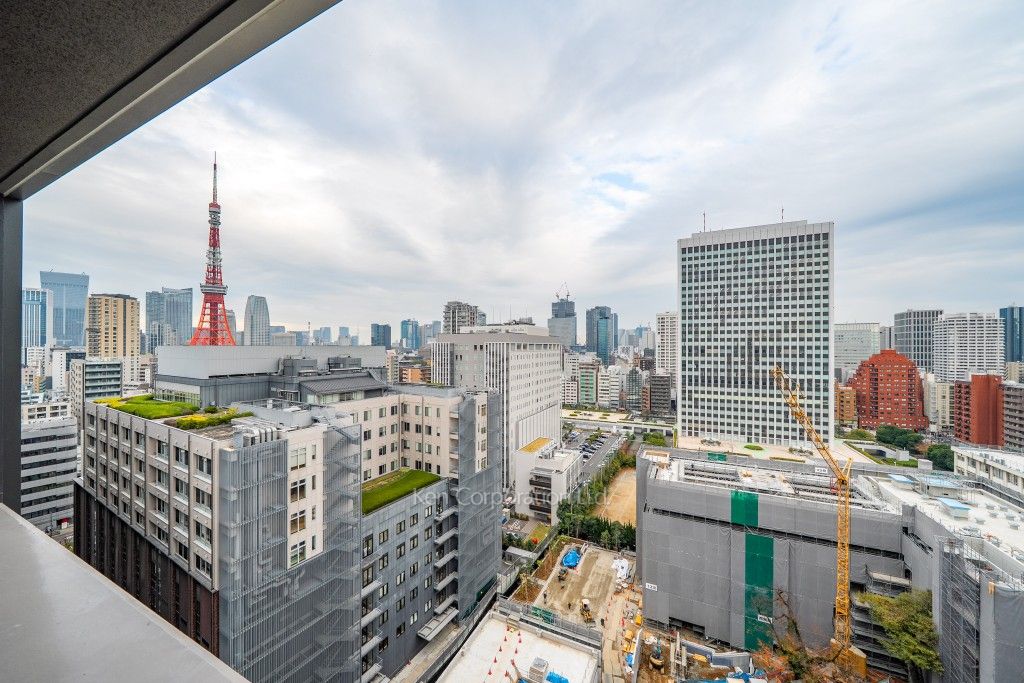 三田ガーデンヒルズイーストヒルの写真 眺望（居室から）