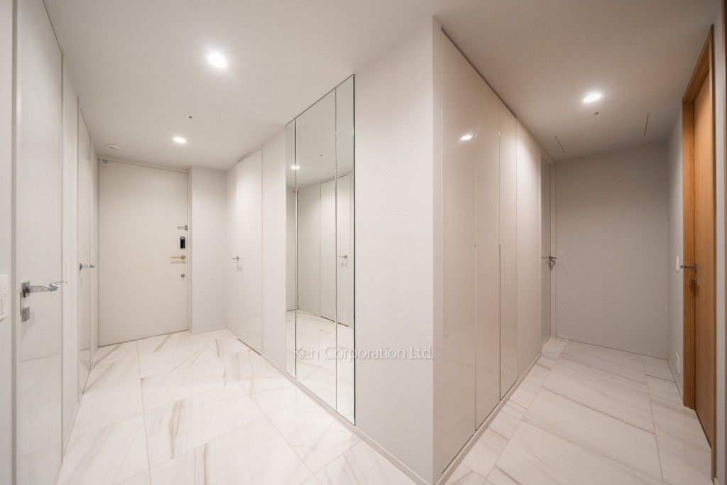 三田ガーデンヒルズイーストヒルの写真 玄関