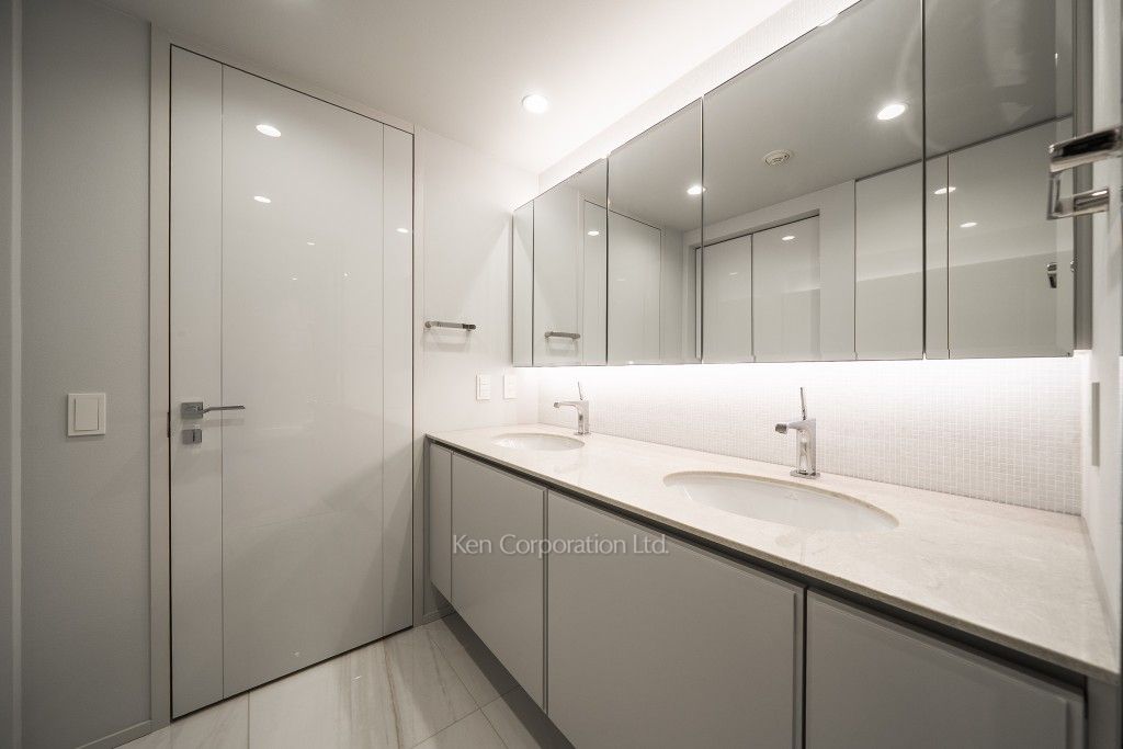 三田ガーデンヒルズイーストヒルの写真 パウダールーム