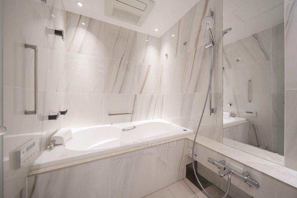 三田ガーデンヒルズイーストヒルの写真 バスルーム