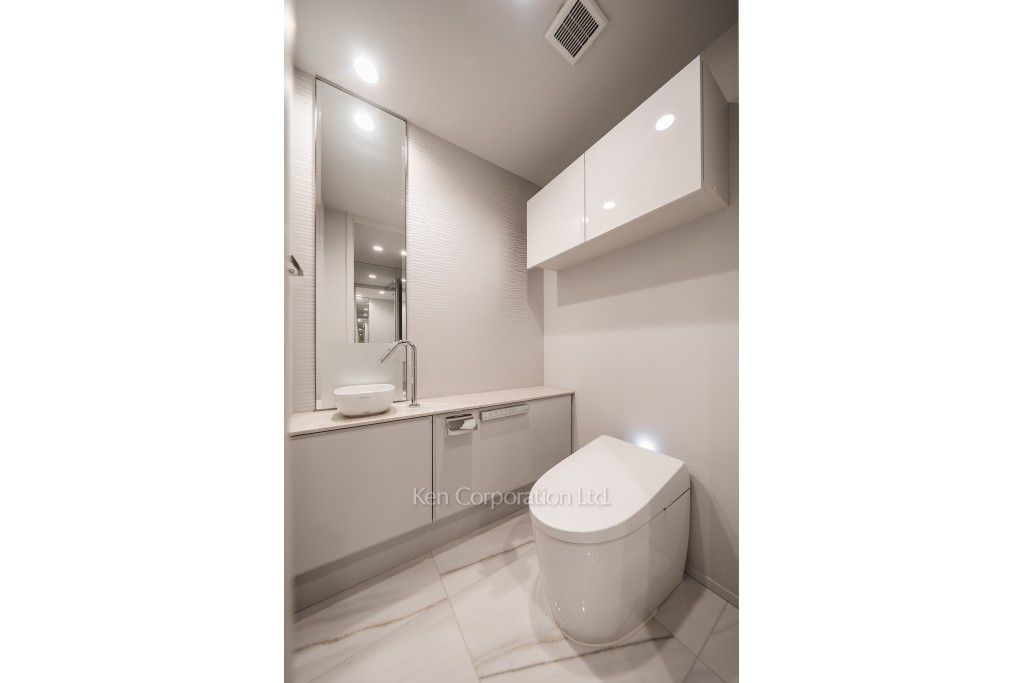 三田ガーデンヒルズイーストヒルの写真 トイレ