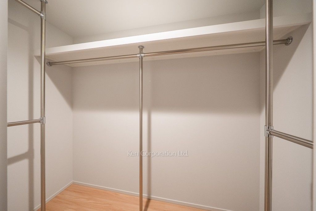 三田ガーデンヒルズイーストヒルの写真 ウォークインクローゼット