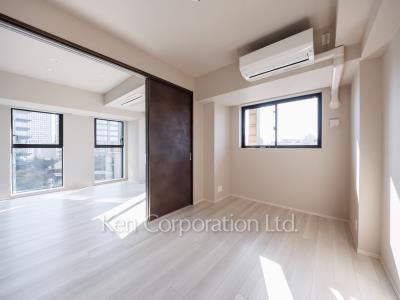 アトラス麻布十番の写真 ベッドルーム