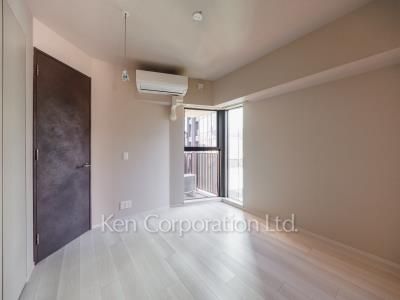 アトラス麻布十番の写真 ベッドルーム