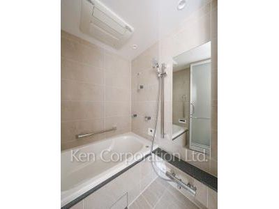 アトラス麻布十番の写真 バスルーム