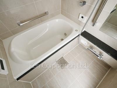 アトラス麻布十番の写真 バスルーム