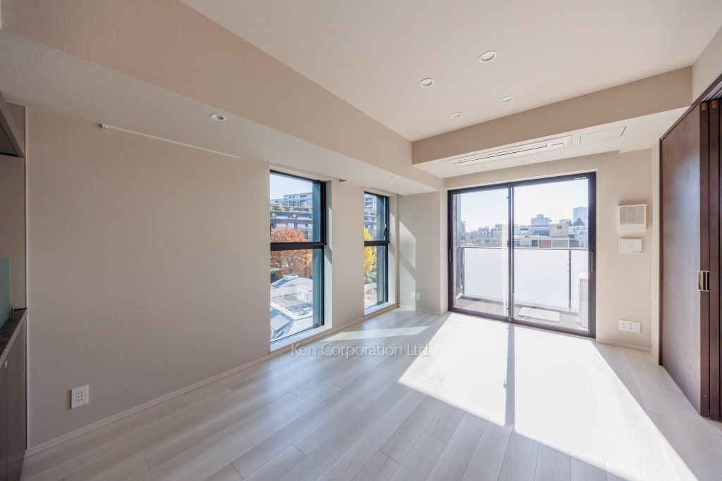 アトラス麻布十番の写真 居室（LDなど）