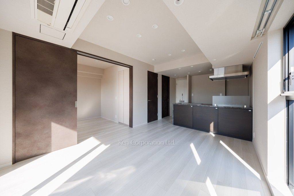 アトラス麻布十番の写真 居室（LDなど）